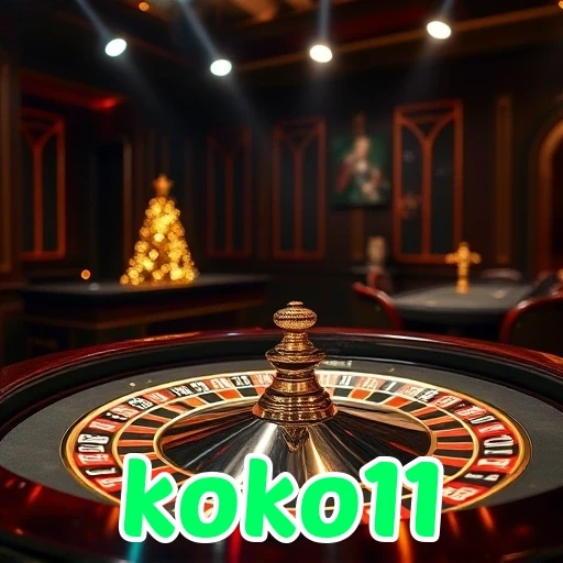 koko11: Menyelami Fitur Aksi yang Membuat Game Online Lebih Seru