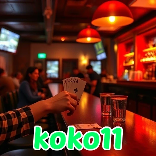 koko11: Temukan Fitur Arcade Menarik untuk Semua Pengguna