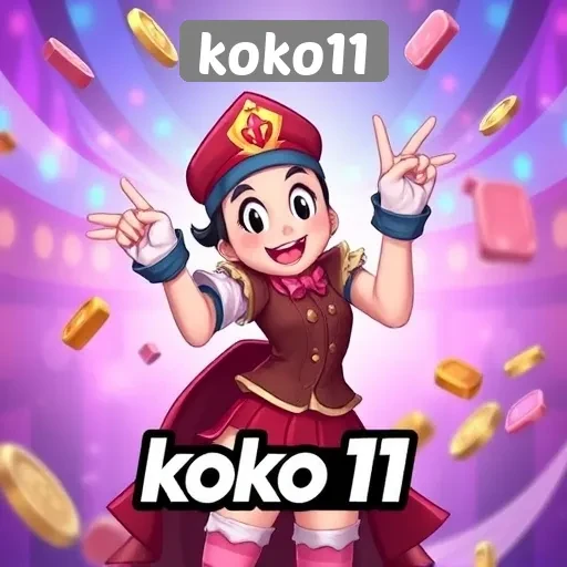 Evolusi Koko11 dalam Menyajikan Permainan Menarik bagi Pengguna