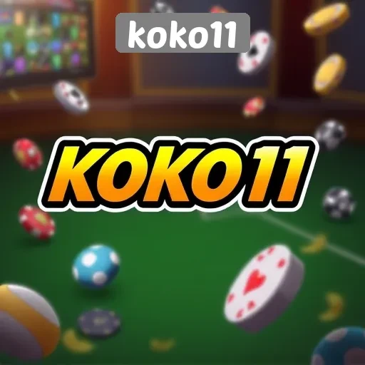 Beragam Permainan Menarik yang Ditawarkan oleh Koko11