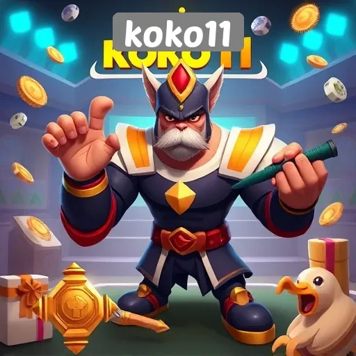 Ulasan Lengkap tentang Fasilitas Game di Koko11
