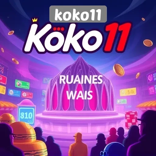 Dampak Koko11 terhadap Industri Game Online di Indonesia