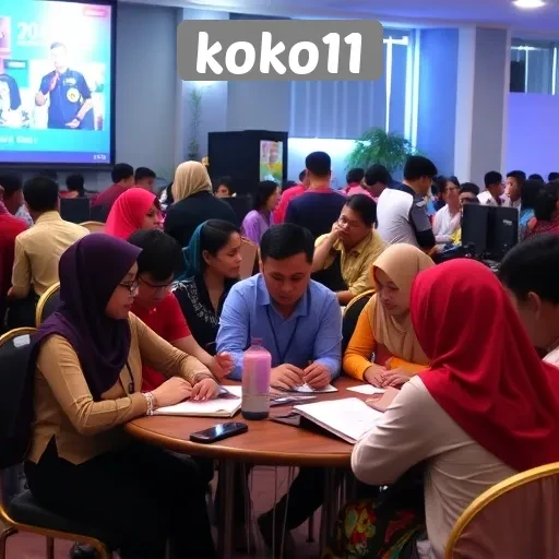 Keuntungan Bergabung dengan Komunitas Koko11