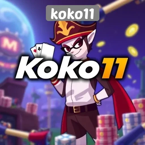 Koko11: Analisis Permainan dan Keunggulan Menarik