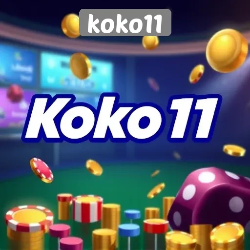 Koko11 Sebagai Pilihan Utama untuk Pecinta Game Online