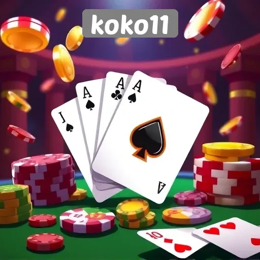 Panduan Memulai Permainan di Situs Koko11 untuk Pemula
