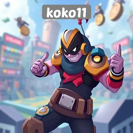 Mengenal Koko11 Sebagai Platform Game Terintegrasi di Indonesia