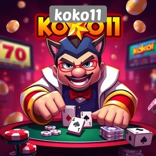 Menelusuri Keunikan Situs Game Koko11 untuk Para Gamer