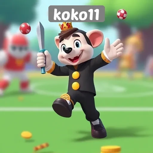 Transformasi Koko11 dalam Dunia Game Digital
