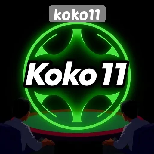 Bagaimana Koko11 Menjadi Pilihan Utama Gamer Indonesia
