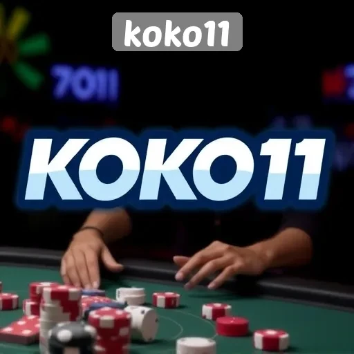 Mengapa Koko11 Menjadi Pilihan Utama Para Gamer di Indonesia