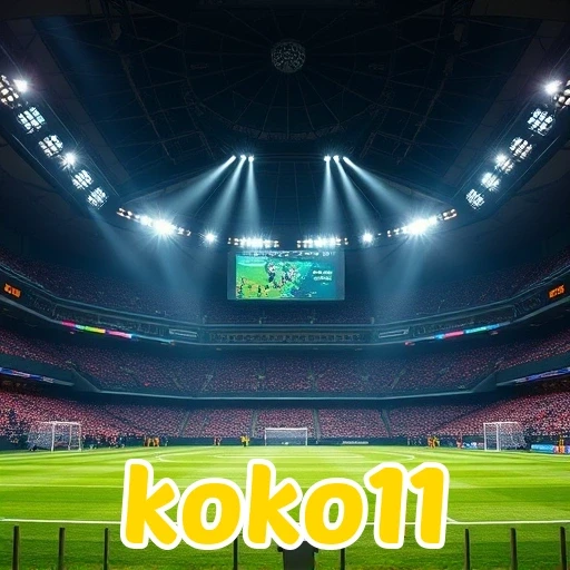 koko11: Berita Game Online Terpercaya dan Mengasyikkan