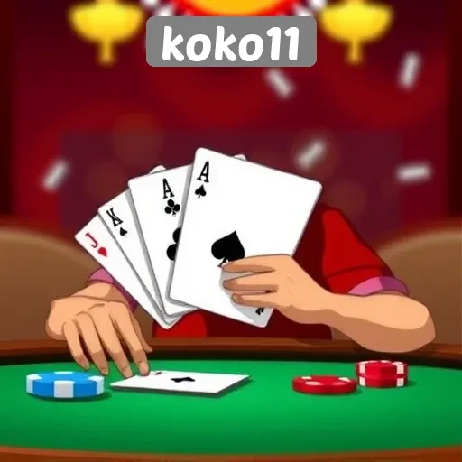 Cara Mendaftar dan Memulai Game di Koko11