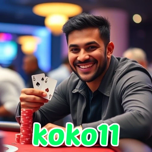 koko11: Temukan Keseruan Tersembunyi dalam Dunia Game Online