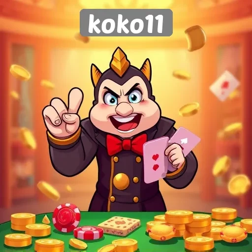 Keamanan dan Kenyamanan Bermain di Koko11 untuk Semua Usia
