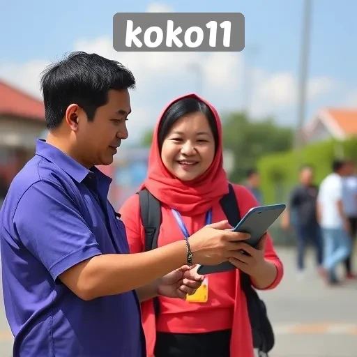 Tampilan User-Friendly Koko11 Memudahkan Pengguna Baru