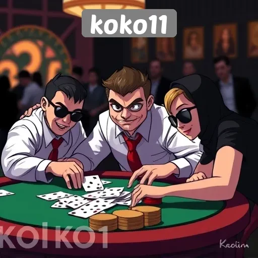 Strategi untuk Memenangkan Permainan di Koko11